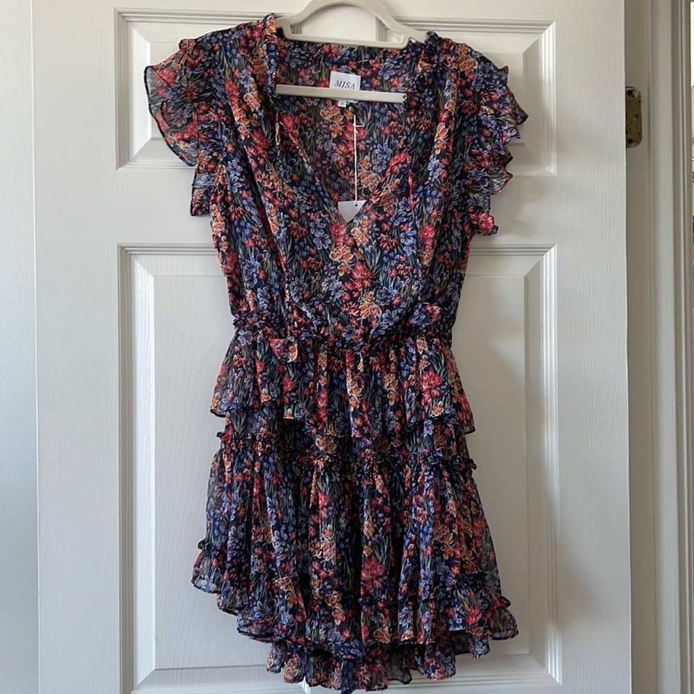 Misa Los Angeles Lillian Dress